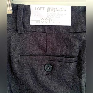 Loft Original Fit Dress Trouser 00P